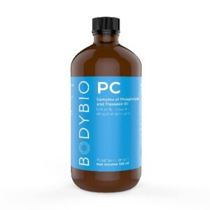 BodyBio PC (Phospholipid Complex)