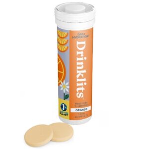 Drinklits Electrolyte Tablets