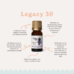 Legacy Essential Oil Blend