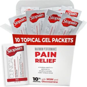 Pain-Less Topical Analgesic Kit