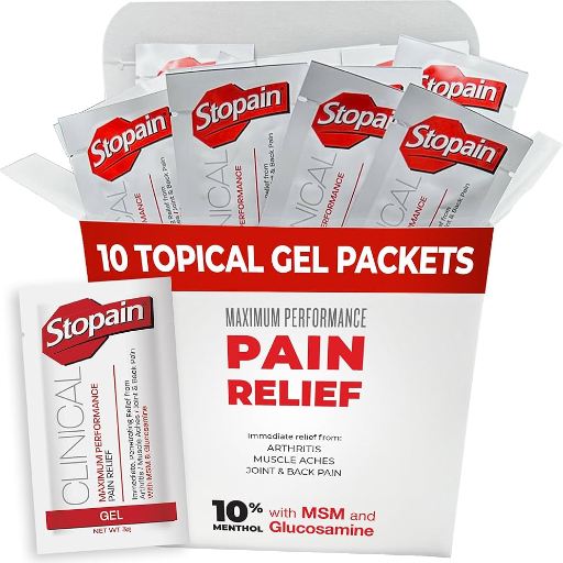 Pain-Less Topical Analgesic Kit
