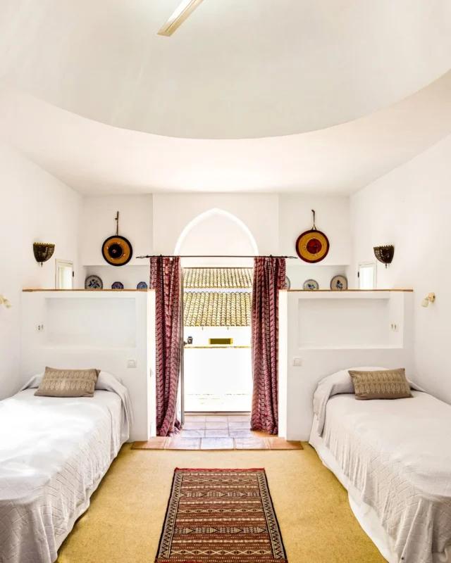 Recurbate SPA Rooms