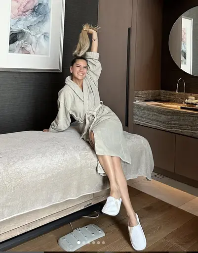 Recurbate Spa day