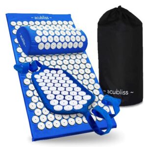 Acupressure Mat Set