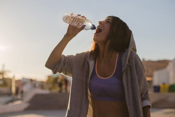 Water Therapy for Weight Loss