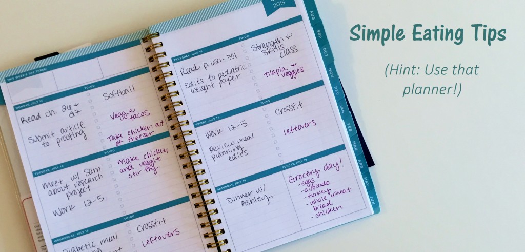 Your Guide to Healthy Food Choices: Simple Eating