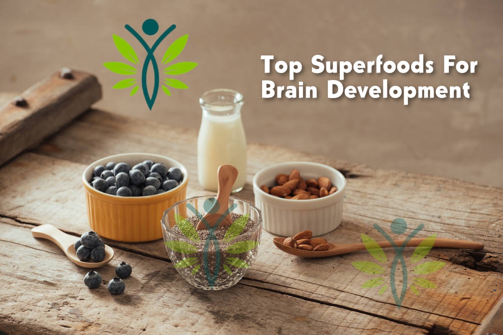 Top Superfoods For Brain Development