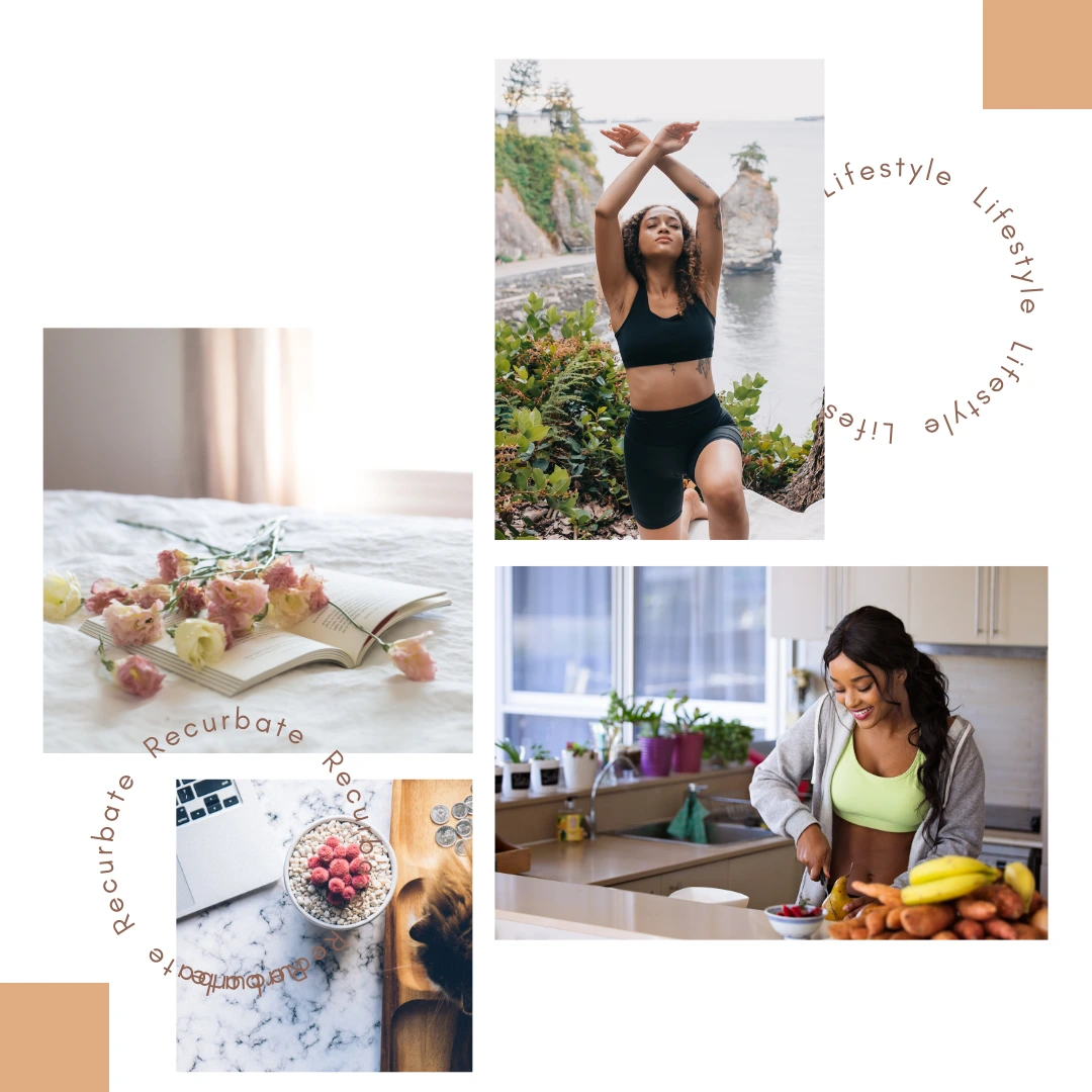 Recurbate Live Better Recover Faster